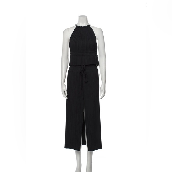 Dresses & Skirts - ALC LTD pleated skirt set